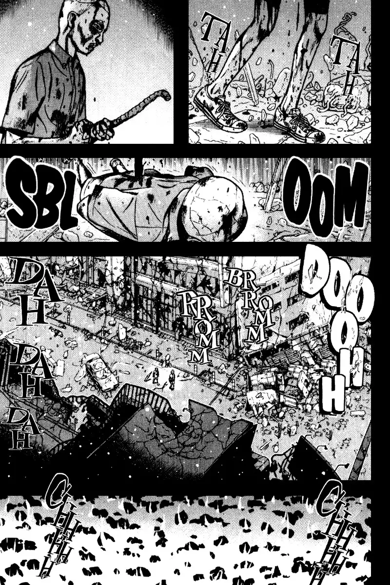 Dragon Head Chapter 88 26